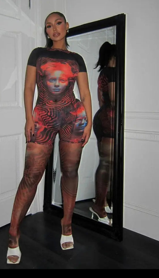 Fifth Element BodySuit